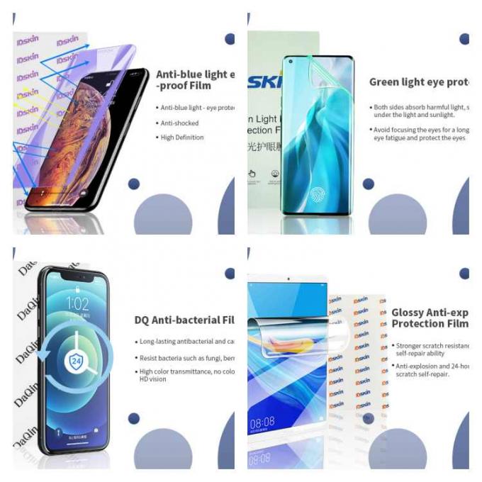 18CM Vinyl Screen Protector Cutter Mobile Skin Making Machine Service 5