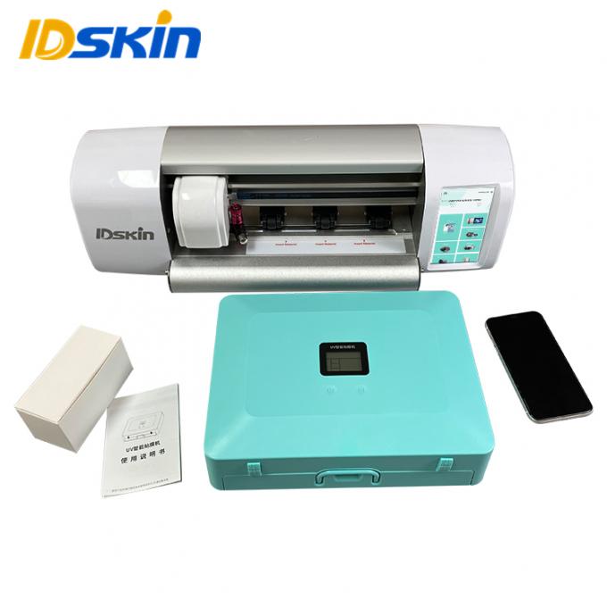 Clear UV Glass PVC Vinyl Sticker Plotter Machine System clear-uv-glass-pvc-vinyl-sticker-plotter-machine-system