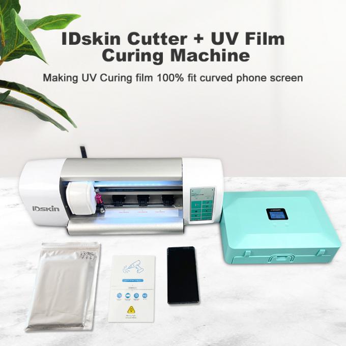 Clear UV Glass PVC Vinyl Sticker Plotter Machine System clear-uv-glass-pvc-vinyl-sticker-plotter-machine-system