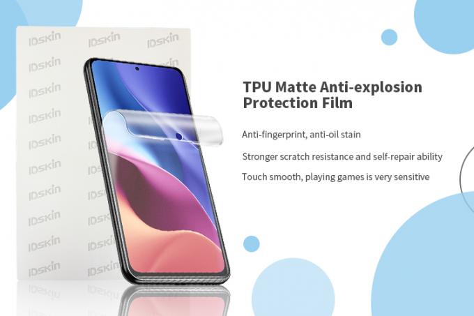 latest company news about Introduction to DAQIN Explosion-proof Film  1