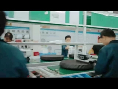 IDSKIN cutting machine in  factory