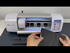 Small Quantum Hidrogel Screen Protector Cutter For Blu Ray Uv Film