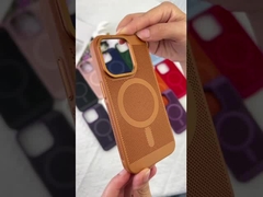 Metal cooling and heat dissipation magnetic case