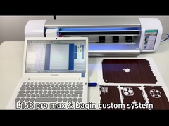 Mobile Phone Templates Mobile Stickers Cutting Machine