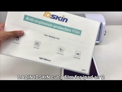 Idskin Portable Hydrogel Screen Protector Cutting Machine Diy Mobile Phone Skin