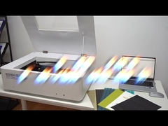 Daqin Mobile Tempered Glass Screen Protector Cutting Machine For Tablet Cases