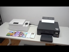 Popular Desktop Sublimation Phone Case Printer For Cellphone Case