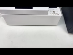 High Temperature Resistant Phone Case Printing Machine With Vacuum Adsorption