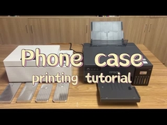 Phone Case printer tutorial