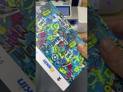 3D customized Back skins / sticker for IDSKIN Cutting machine