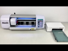 Mini inkless printer work with IDSKIN cutting machine