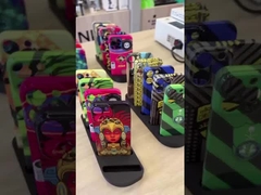 3D sublimation heat transfer printer for diy case business