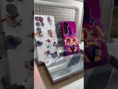 Customizable Plastic Phone Case 3D Printer 