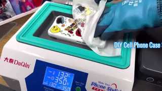 Sublimation Transfer Machine for Phone Case